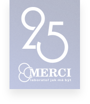 25 MERCI